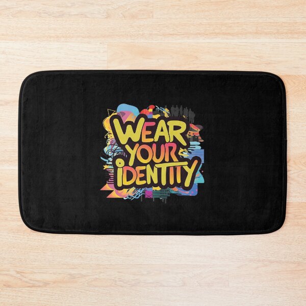 Item preview, Wear your identity, street art culture designed and sold by Pflugart.