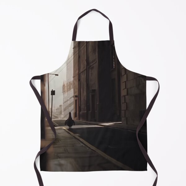 Item preview, on the street | FEATHERS MCGRAW (variant 1) designed and sold by VoltageStone.