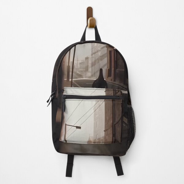 Item preview, on the street | FEATHERS MCGRAW (variant 1) designed and sold by VoltageStone.