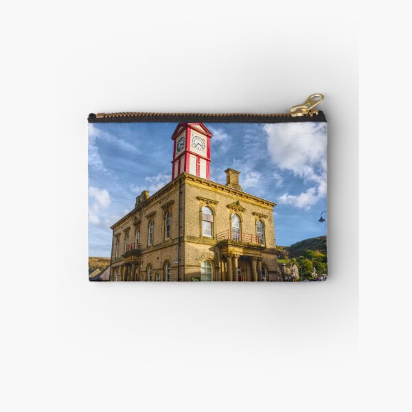 Item preview, Marsden Mechanics Hall designed and sold by Alisonchambers2.