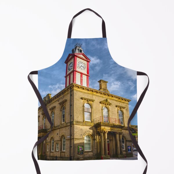 Item preview, Marsden Mechanics Hall designed and sold by Alisonchambers2.