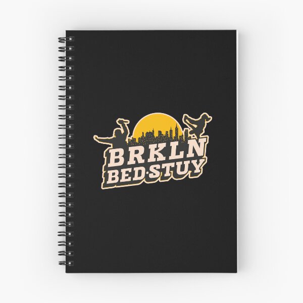 Item preview, Bedford Stuyvesant: Where Hip-Hop Beats Resonate designed and sold by Boogosh.