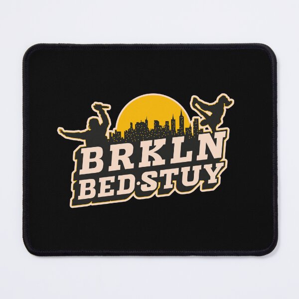 Item preview, Bedford Stuyvesant: Where Hip-Hop Beats Resonate designed and sold by Boogosh.
