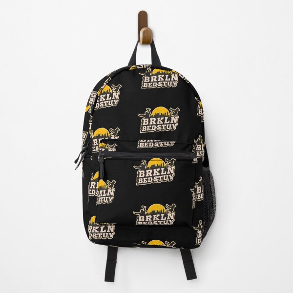 Item preview, Bedford Stuyvesant: Where Hip-Hop Beats Resonate designed and sold by Boogosh.