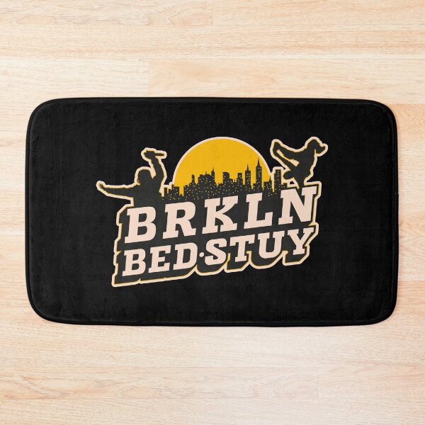 Item preview, Bedford Stuyvesant: Where Hip-Hop Beats Resonate designed and sold by Boogosh.