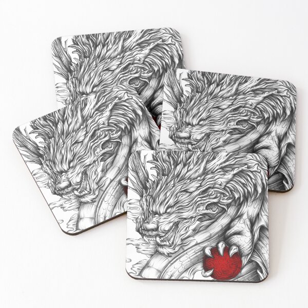 Item preview, Dragon Year designed and sold by slothstudio.