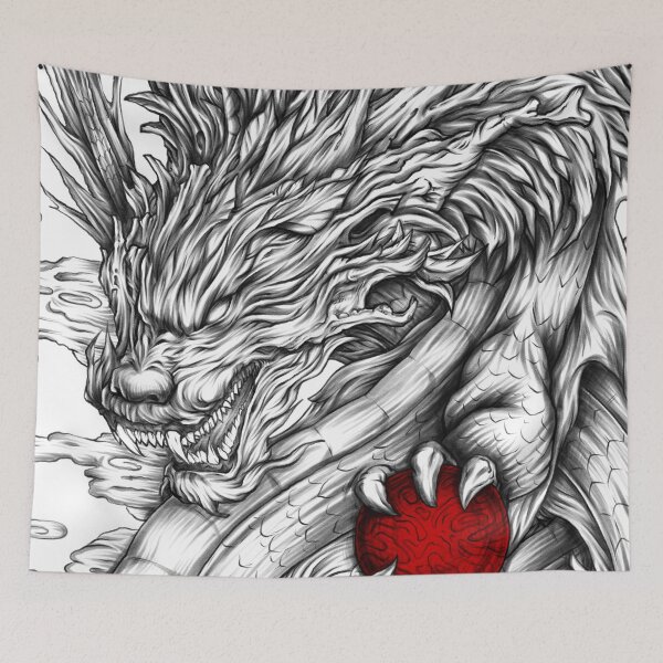 Item preview, Dragon Year designed and sold by slothstudio.