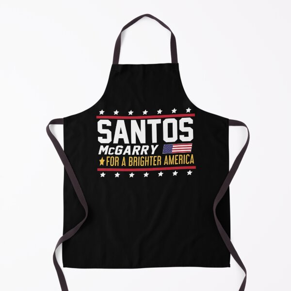 Item preview, Santos and McGarry Campaign Poster designed and sold by NateRumpf.
