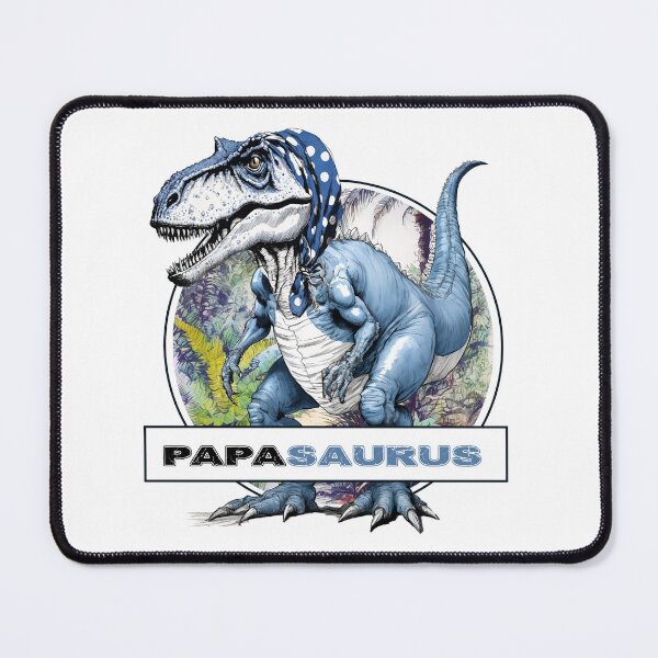 Item preview, Papasaurus Dinosaur designed and sold by ArtShare.