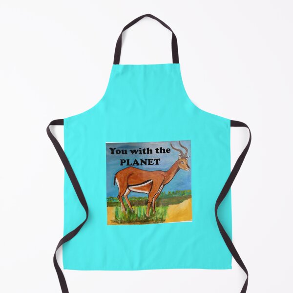 Item preview, Wildly unique Thompson's Gazelle designed and sold by annenambiro.