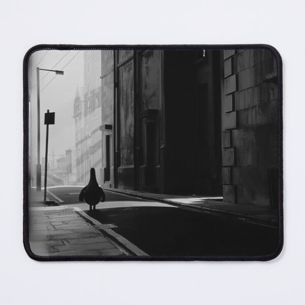 Item preview, on the street | FEATHERS MCGRAW (variant 2) designed and sold by VoltageStone.