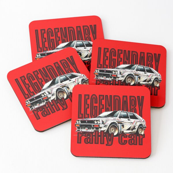 Item preview, rally car delta designed and sold by Cabrasco.
