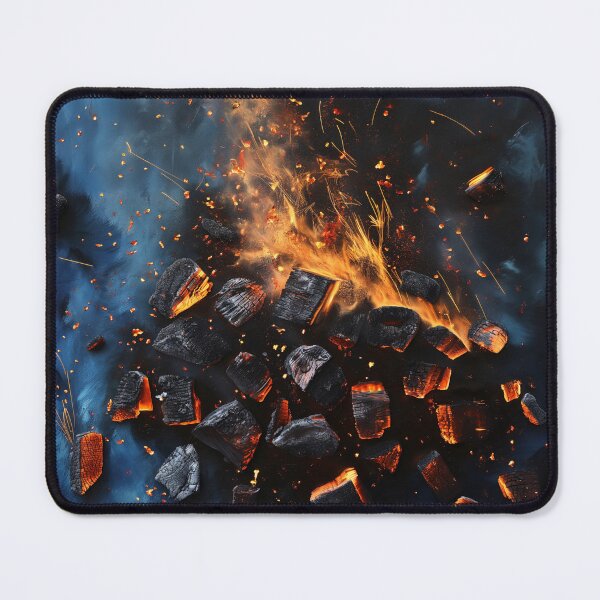 Item preview, Wild Sparks of Nature's Fire designed and sold by palmyst.