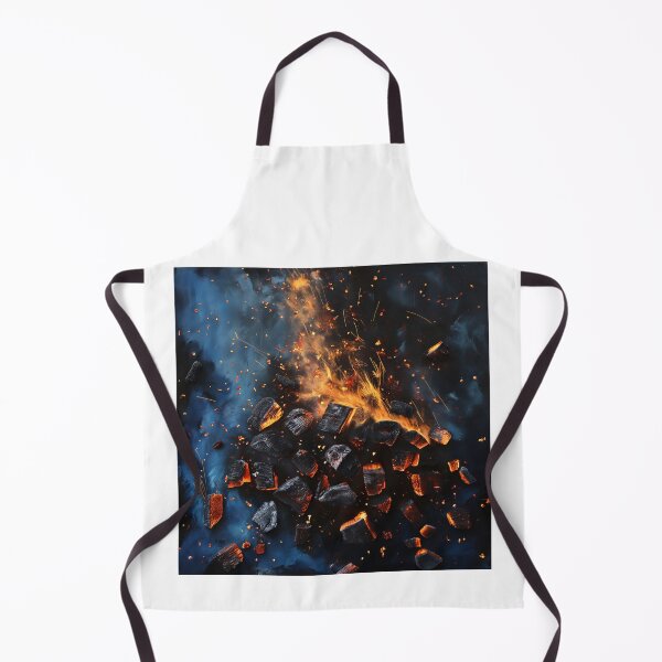 Item preview, Wild Sparks of Nature's Fire designed and sold by palmyst.