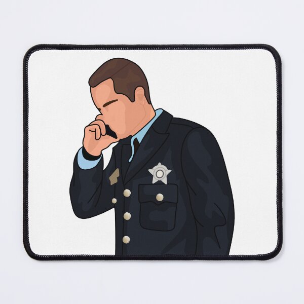 Item preview, Jay Halstead drawing designed and sold by AnnesCreatives.