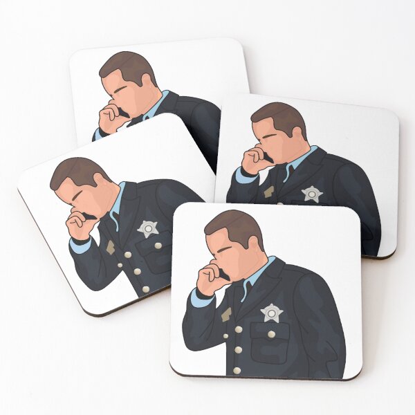 Item preview, Jay Halstead drawing designed and sold by AnnesCreatives.