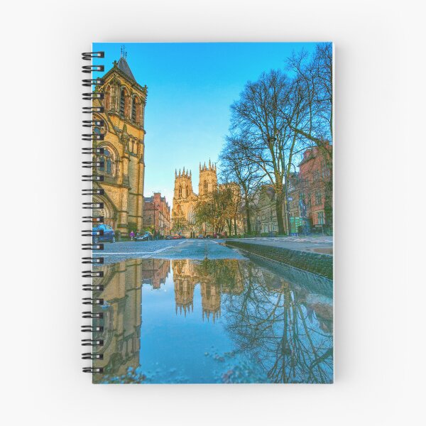 Item preview, York Minster Reflection  designed and sold by Alisonchambers2.