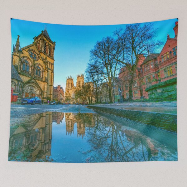 Item preview, York Minster Reflection  designed and sold by Alisonchambers2.