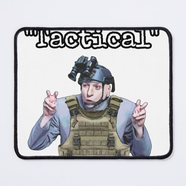 Item preview, “Tactical” designed and sold by Jessiedayz.