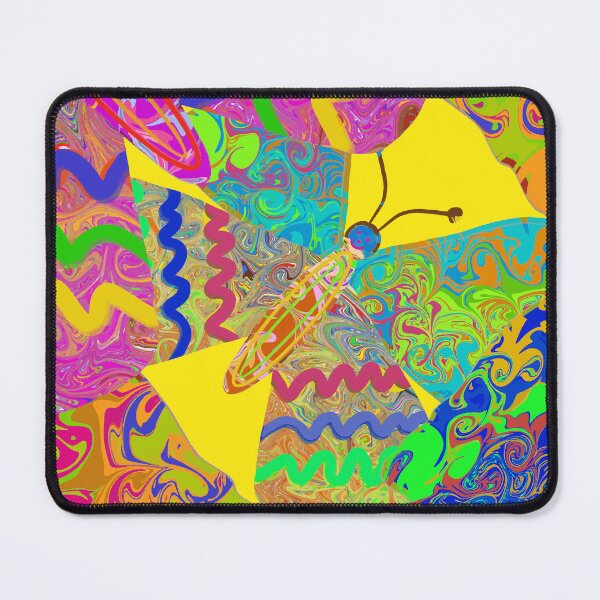 Item preview, Hand drawn Beautiful Colorful Butterflies designed and sold by Victoria Rose.