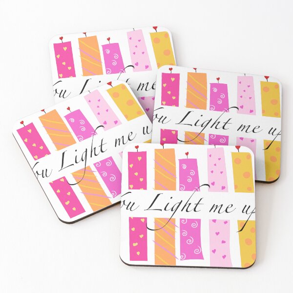 Item preview, You light me up designed and sold by Hunkydoory.