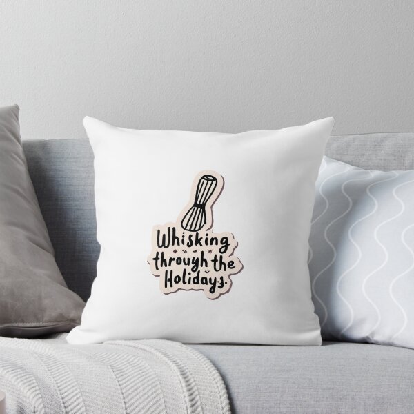 Item preview, Whisking Through the Holidays Festive Design designed and sold by NiftyWrx.