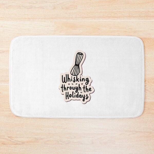 Item preview, Whisking Through the Holidays Festive Design designed and sold by NiftyWrx.