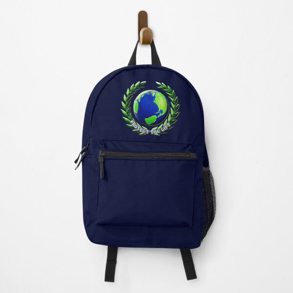 Item preview, PROTECT THE GIFT earth day April 22 designed and sold by THE AMERICAN TEEVANGELIST.