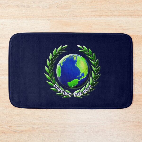 Item preview, PROTECT THE GIFT earth day April 22 designed and sold by THE AMERICAN TEEVANGELIST.