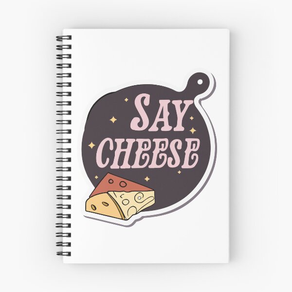 Item preview, Say Cheese Board Classic Sticker Design designed and sold by NiftyWrx.