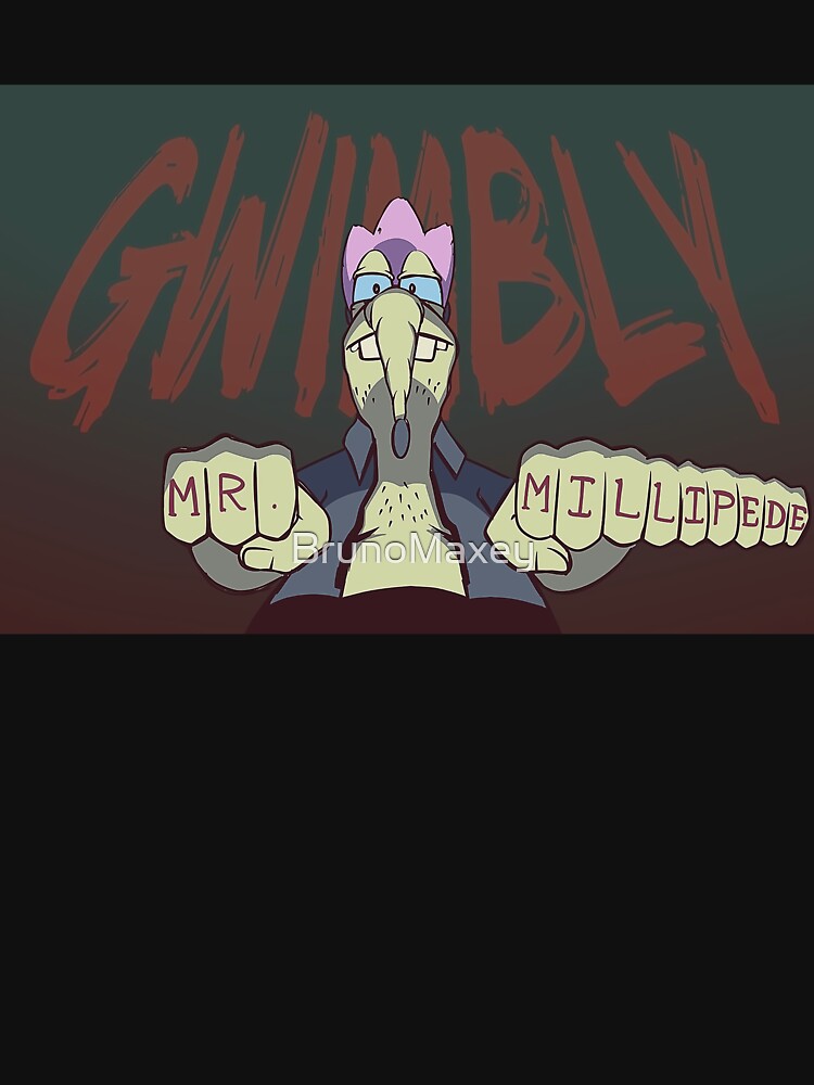 "Gwimbly Smiling Friends, Smiling Friends " Essential T-Shirt for Sale ...