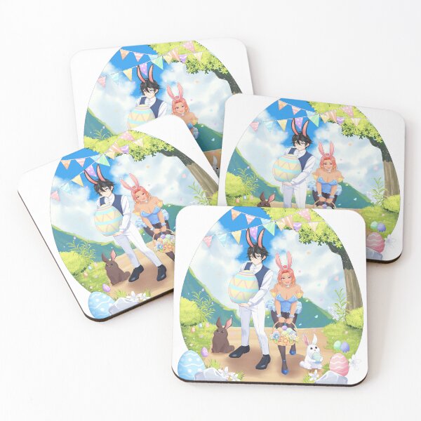Item preview, [Easter 2024 Edition] Robin & Fira designed and sold by ReLibrary.