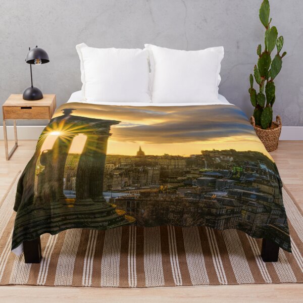Item preview, Calton Hill Edinburgh  designed and sold by Alisonchambers2.