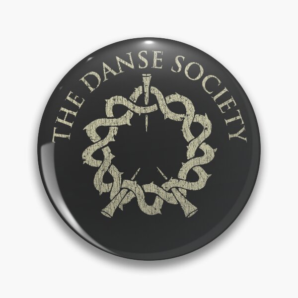 Item preview, The Danse Society 1980 designed and sold by AstroZombie6669.