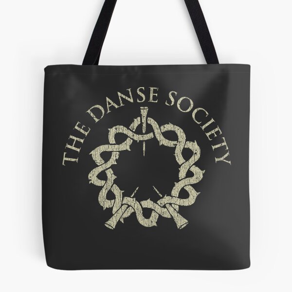 Item preview, The Danse Society 1980 designed and sold by AstroZombie6669.