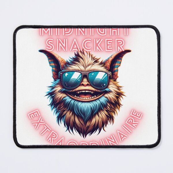 Item preview, Midnight Snacker Extraordinaire designed and sold by RAPiD81.