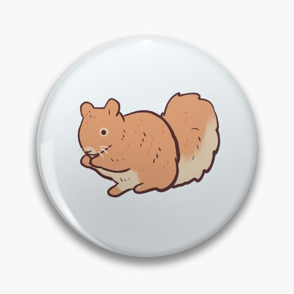 Item preview, Cute Red Squirrel designed and sold by Mayarart.
