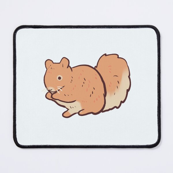 Item preview, Cute Red Squirrel designed and sold by Mayarart.