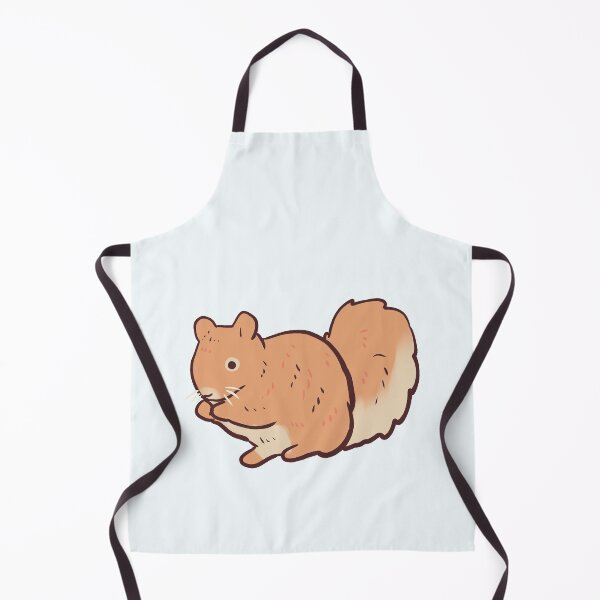 Item preview, Cute Red Squirrel designed and sold by Mayarart.