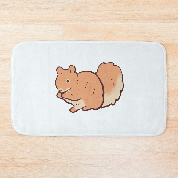 Item preview, Cute Red Squirrel designed and sold by Mayarart.