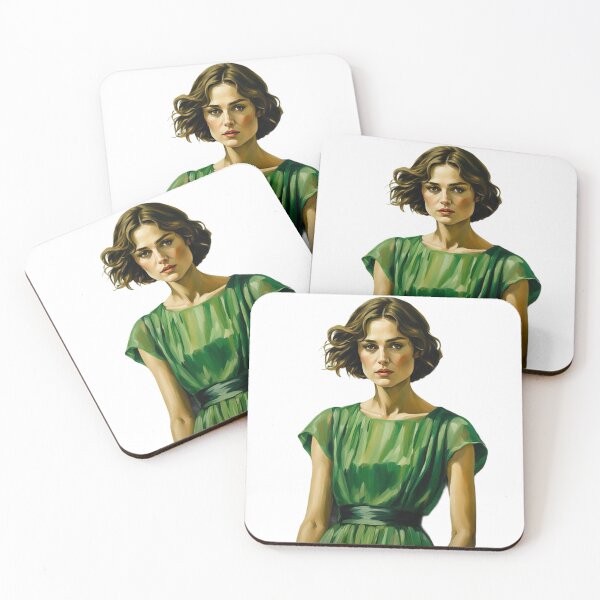 Item preview, Keira Knightley in Atonement designed and sold by JackFreestone.