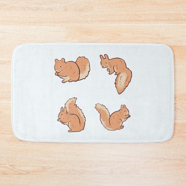 Item preview, Cute Red Squirrel pack  designed and sold by Mayarart.