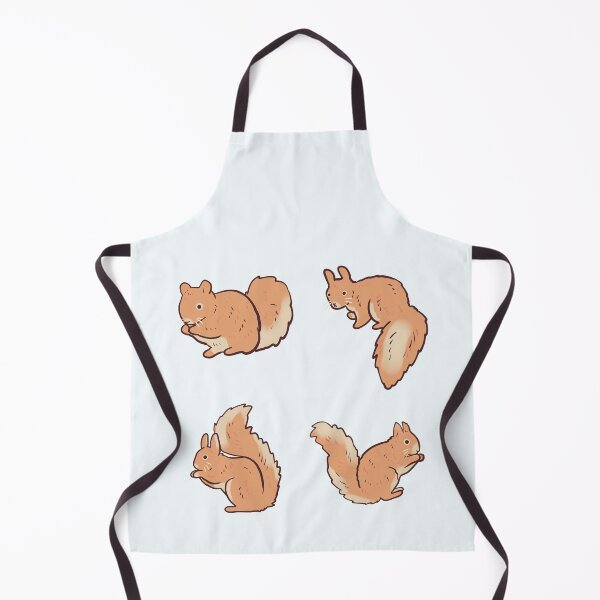 Item preview, Cute Red Squirrel pack designed and sold by Mayarart.