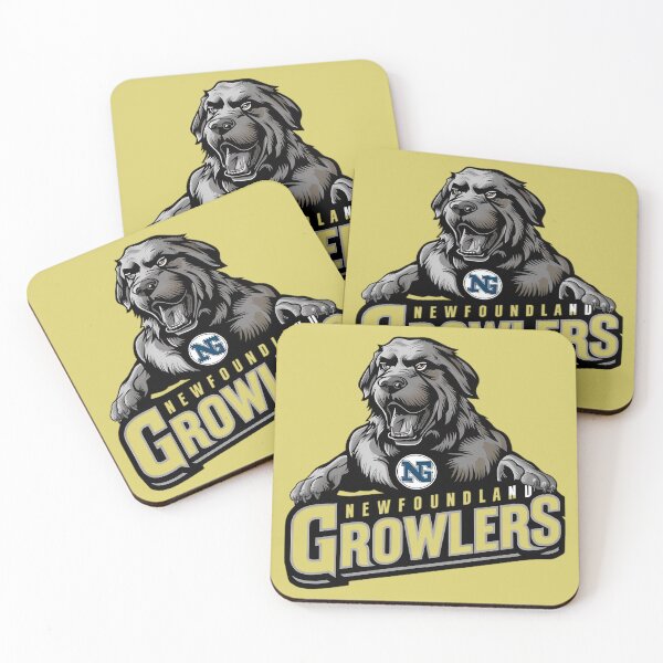 Item preview, newfoundland growlers designed and sold by Rostislav Tarasenko.