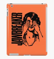 Jawbreaker Vintage Girl iPad Case/Skin
