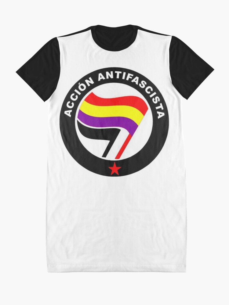 antifascist action shirt