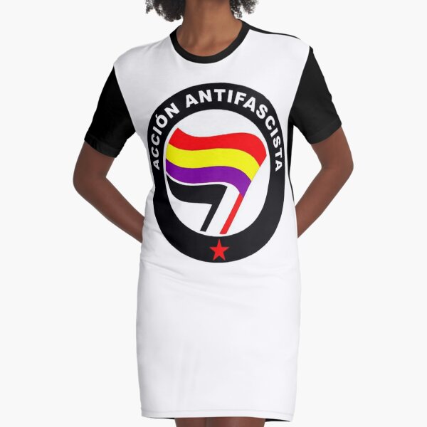 rap antifascista t shirt