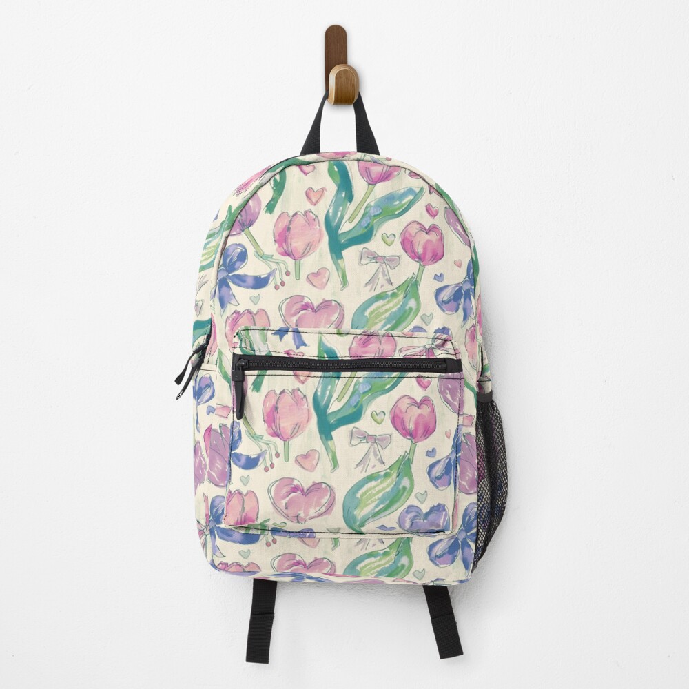Item preview, Backpack designed and sold by palmyst.