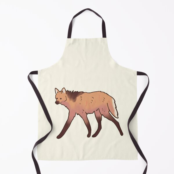 Item preview, Maned Wolf designed and sold by Mayarart.