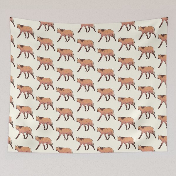 Item preview, Maned Wolf designed and sold by Mayarart.